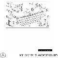 Втулка заднего амортизатора Mercedes Vito 639
