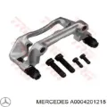 Скоба суппорта MERCEDES A0004201215