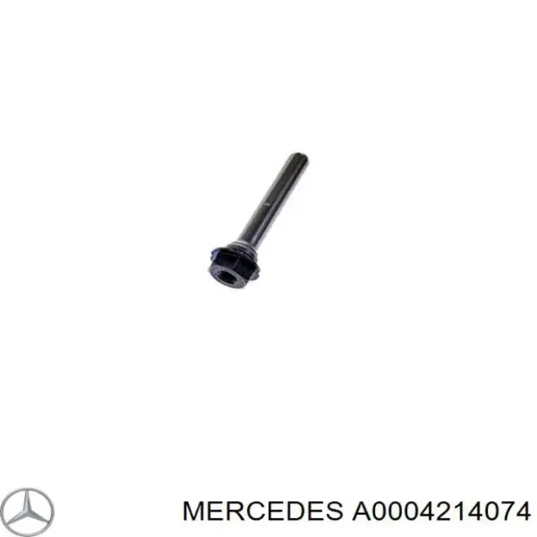 Направляющая суппорта переднего A0004214074 Mercedes