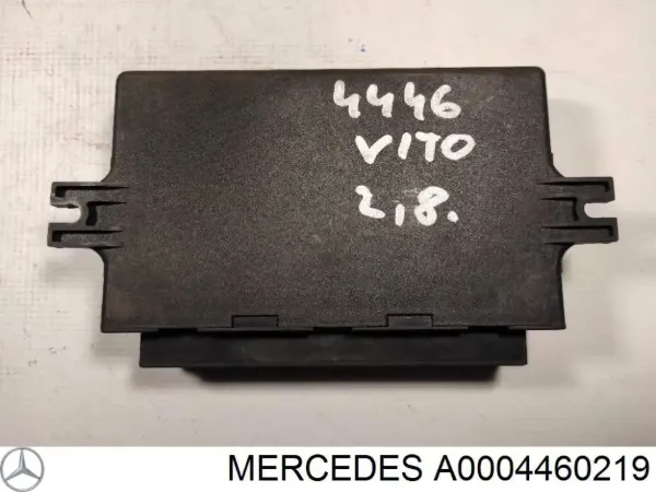 Блок комфорта Mercedes Vito I