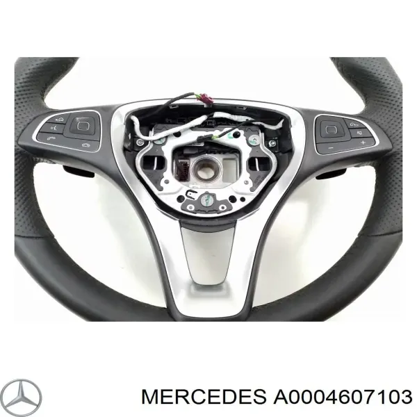 Руль A0004607103 Mercedes