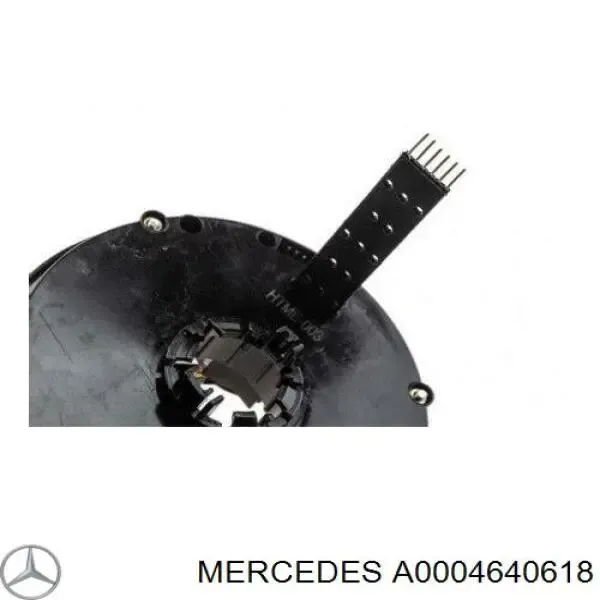 A0004640618 Mercedes Кольцо подушки безопасности