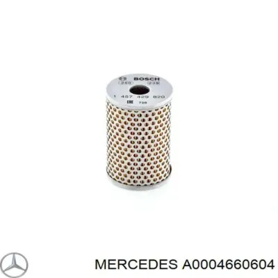 Фильтр ГУР MERCEDES A0004660604