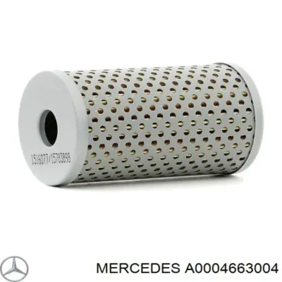 Фильтр ГУР MERCEDES A0004663004