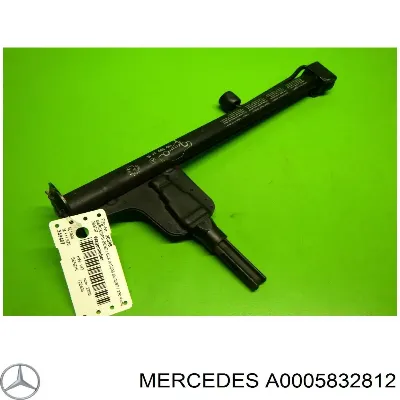 Герметик для шин MERCEDES A0005832812