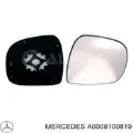 Стекло правого зеркала заднего вида Mercedes Vito 639