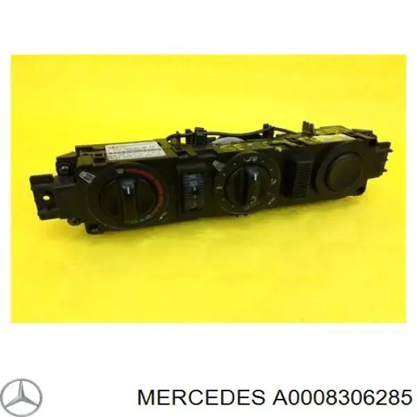 Блок управления кондиционером Mercedes Vito I