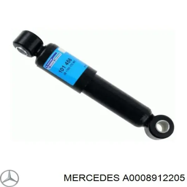 Амортизатор кабины A0008912205 Mercedes
