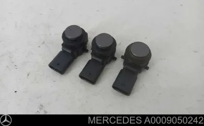 Датчик сигнализации парковки (парктроник) передний MERCEDES A0009050242