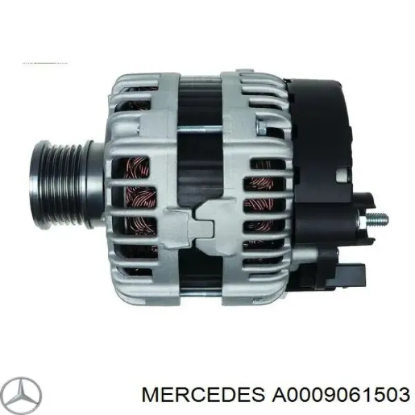 Купить A0009061503 Mercedes Генератор