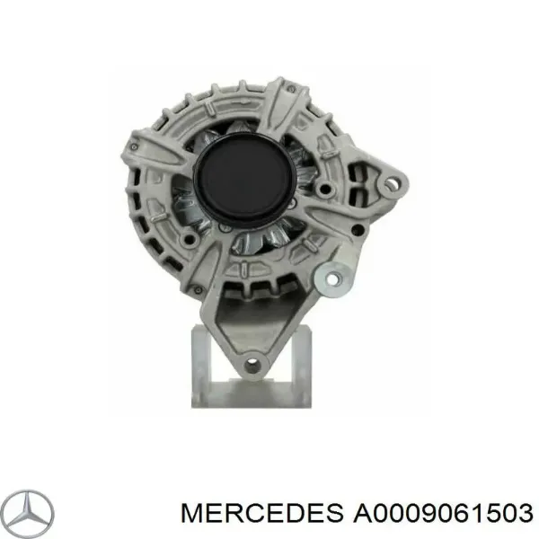 Автомобильный генератор Mercedes A0009061503 цена, от