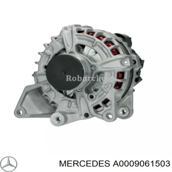 Генератор A0009061503 Mercedes