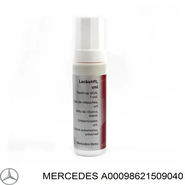 Подкраска (карандаш) A00098621509040 Mercedes
