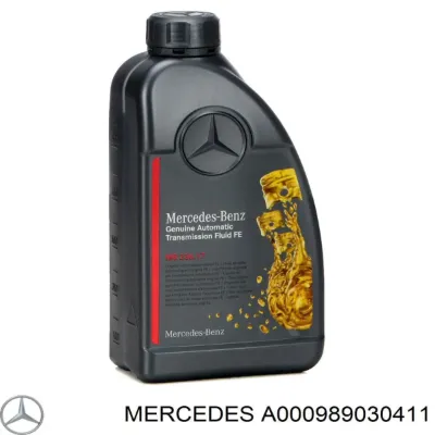 Масло трансмиссии MERCEDES A000989030411