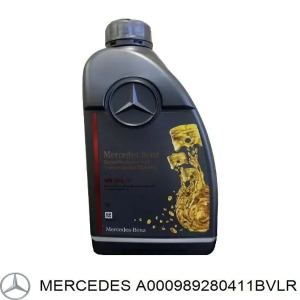 Трансмиссионное масло A000989280411BVLR Mercedes
