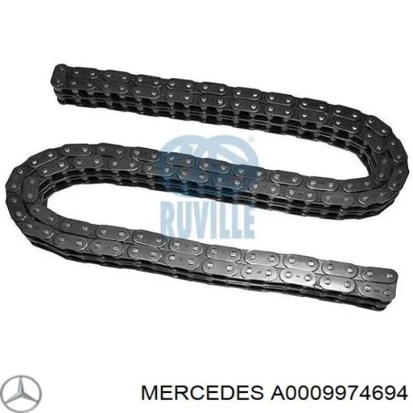 Цепь ГРМ A0009974694 Mercedes