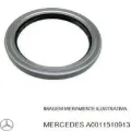 Бендикс стартера MERCEDES A0011510913