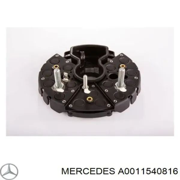 Диодный мост A0011540816 Mercedes