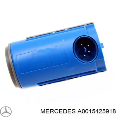 Датчик сигнализации парковки (парктроник) передний MERCEDES A0015425918
