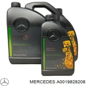 Аккумулятор A0019828208 MERCEDES