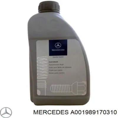 Масло трансмиссии MERCEDES A001989170310