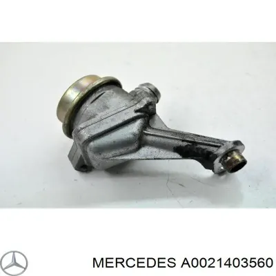 Клапан подачи вторичного воздуха MERCEDES A0021403560