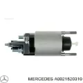 Втягивающее реле стартера MERCEDES 0021520310