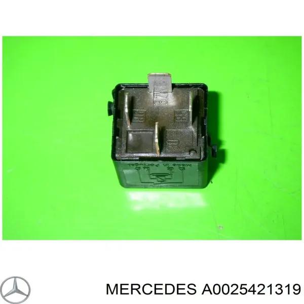 Реле электрическое многофункциональное Mercedes A0025421319 цена, от