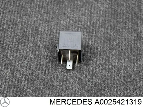 Купить A0025421319 Mercedes Реле многофункциональное
