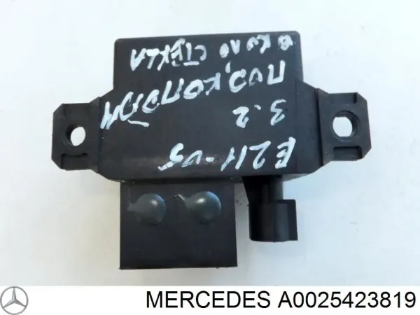 Реле высокого тока Мерседес-бенц Е 