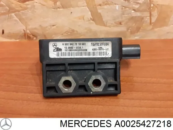 Датчик угла (скорости) поворота авто 0025427218 Mercedes