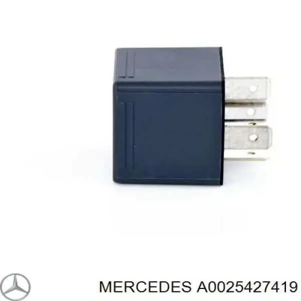 Купить A0025427419 Mercedes Реле многофункциональное