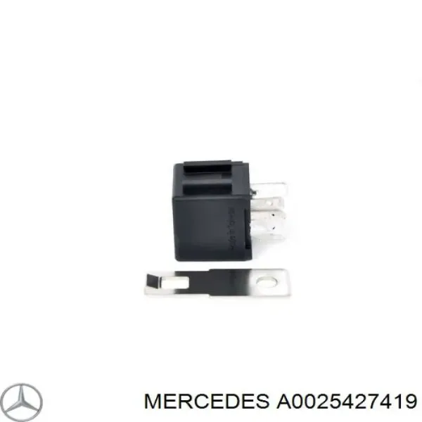 Реле многофункциональное A0025427419 Mercedes