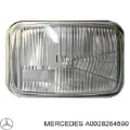 Стекло фары правой Mercedes Bus 207-310 601