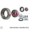 Подшипник ступицы передней внутренний MERCEDES A0029801902