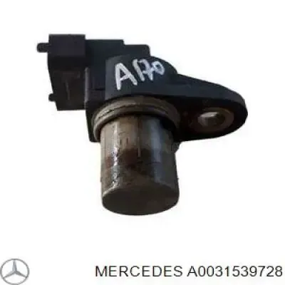 Датчик положения распредвала Mercedes A0031539728