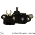 Реле генератора MERCEDES A0031548406