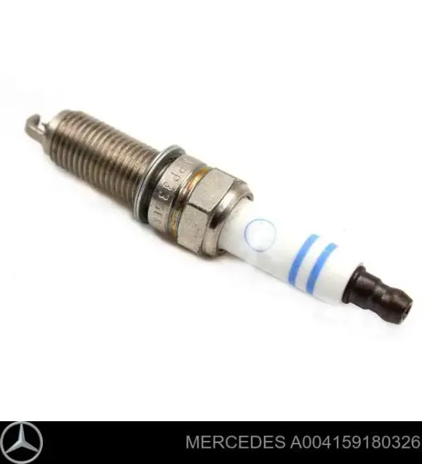 Свечи зажигания A004159180326 Mercedes