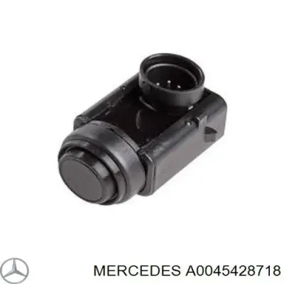 Датчик сигнализации парковки (парктроник) передний MERCEDES A0045428718