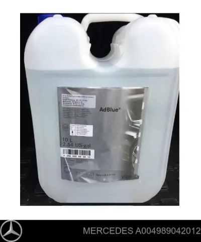 Жидкость AD Blue, мочевина MERCEDES A004989042012