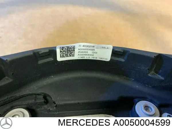  A0050004599 Mercedes