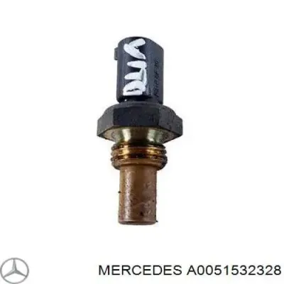 Датчик температуры топлива MERCEDES A0051532328