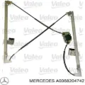 Мотор стеклоподъемника двери передней правой MERCEDES 0068204742