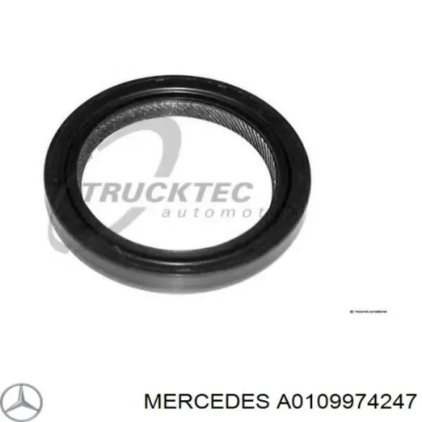 Сальник АКПП/КПП (входного/первичного вала) 0750111149 ZF Parts