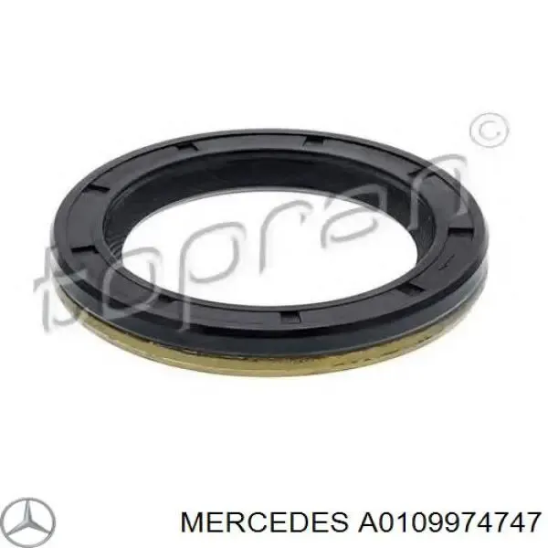 Сальник масляного насоса АКПП A0109974747 Mercedes