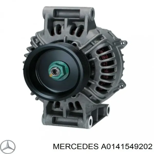 Генератор A0141549202 Mercedes
