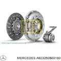 Сцепление Mercedes GLK X204