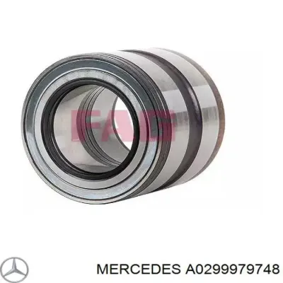 Кольцо ступицы MERCEDES A0299979748