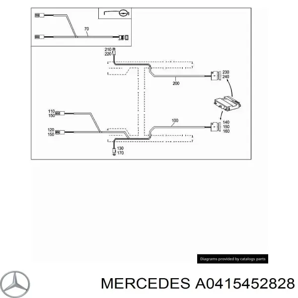  0415452828 Mercedes