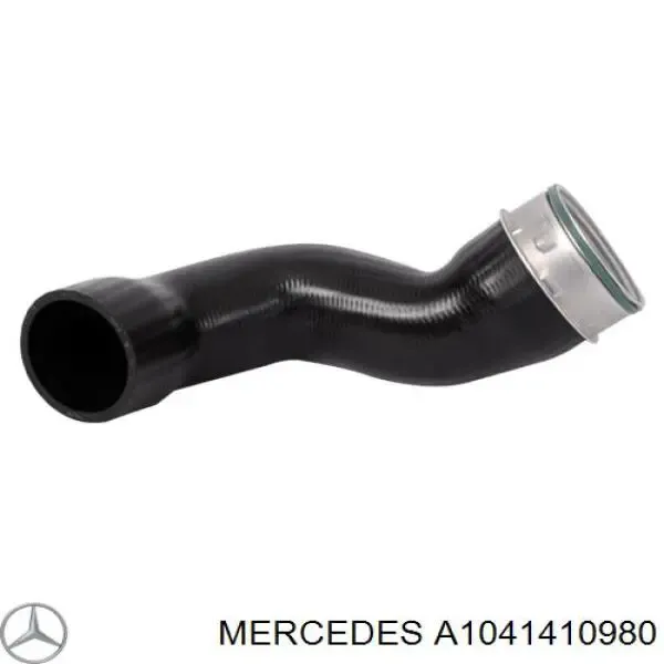 Прокладка впускного коллектора A1041410980 Mercedes